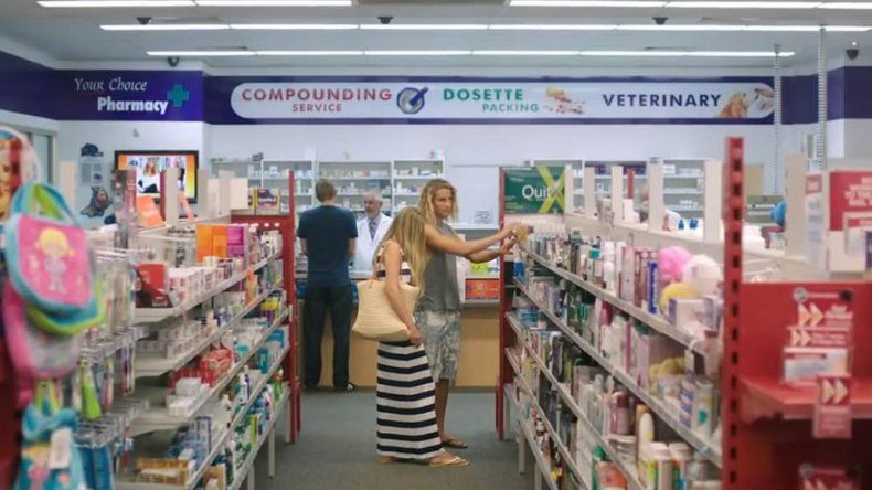 En Australia censuraron un comercial de preservativos