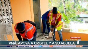 Cambiando vidas: A pocas horas de la entrega de la casa de Cristel y su Abuela