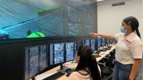 Inauguran Centro de Operaciones Regional de Colón