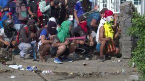 Nuevos enfrentamientos violentos en zonas norte y Pacífico de Nicaragua