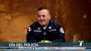 El 14 de abril se celebran 87 años del Día del Policía