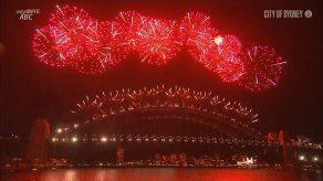 Oceanía da la bienvenida al 2022