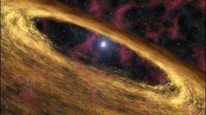Dos pulsares en órbita confirman teoría de Einstein