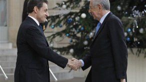 Sarkozy y Monti se reúnen para analizar la crisis económica