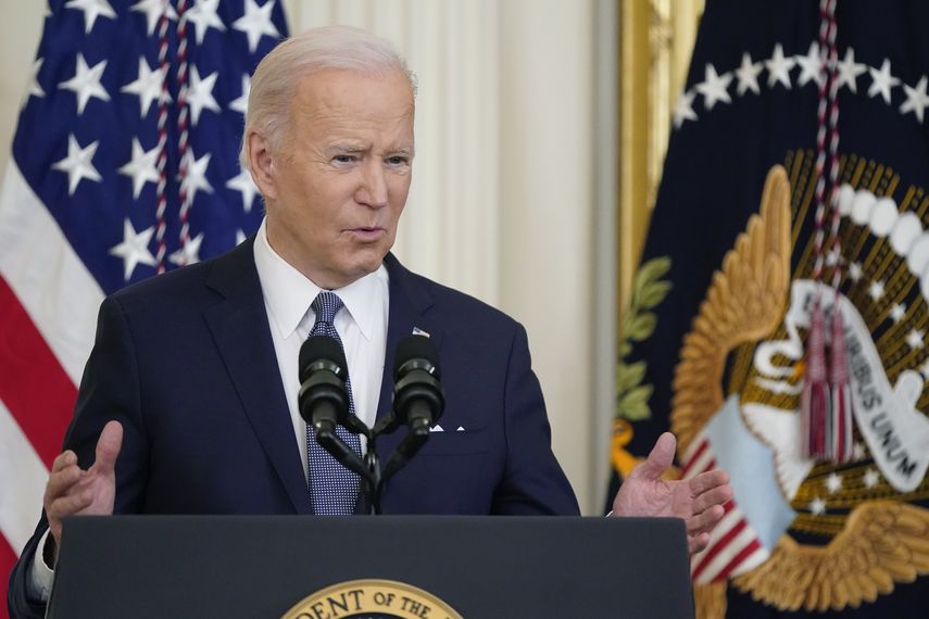 Joseph Biden