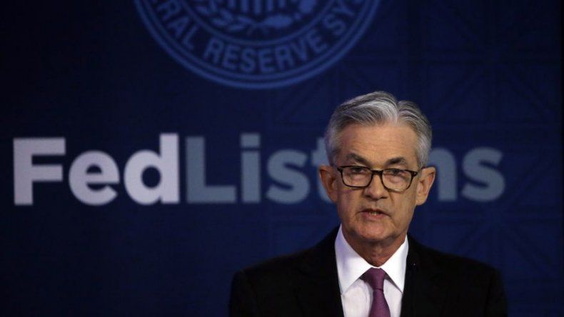 Powell: Fed preparada a responder a conflictos comerciales