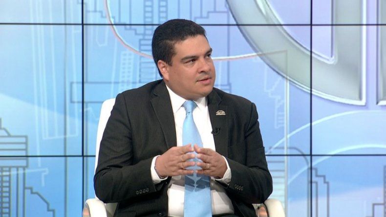 Medina reconoce corrupción en centros penitenciarios