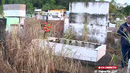 Moradores denuncian las&nbsp; condiciones del cementerio municipal de Arraiján.