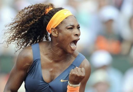 Serena Williams se consagra por segunda vez en Roland Garros