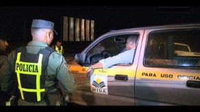 Conducía bajo los efectos del alcohol y en vehículo oficial del MIDA Conducía bajo los efectos del alcohol y en vehículo oficial del MIDA