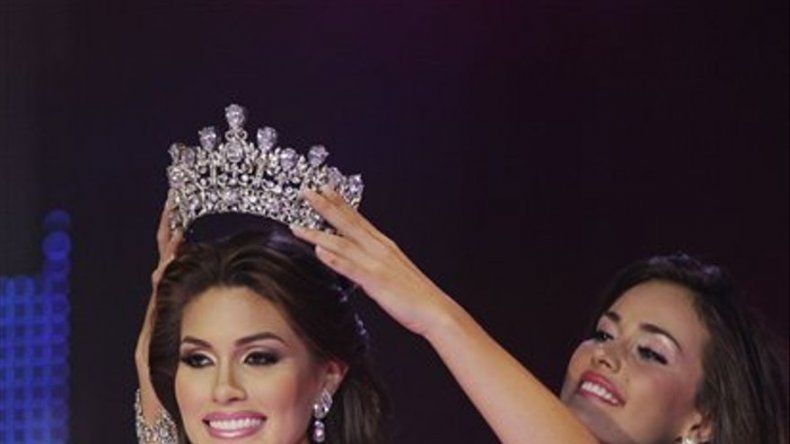 Una licenciada en gerencia y mercadeo es la nueva Miss Venezuela