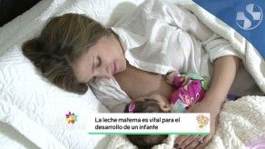 ¿Hasta a qué edad se puede dar pecho?