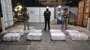 Senan alerta sobre aumento de cocaína en carga Senan alerta sobre aumento de cocaína en carga