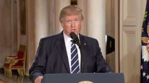 Trump designó al juez conservador Neil Gorsuch a la Suprema Corte