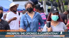 Consideran no recomendable medidas de restricción ante quinta ola de covid-19