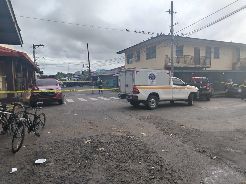 Homicidio en Santiago