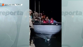 Hallan sin vida a persona desaparecida tras accidente marítimo en Bocas del Toro.