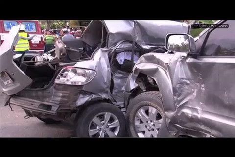 Giro prohibido provoca accidente fatal en La Línea de Bugaba