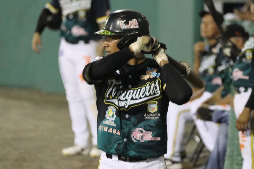 Béisbol Mayor 2026.