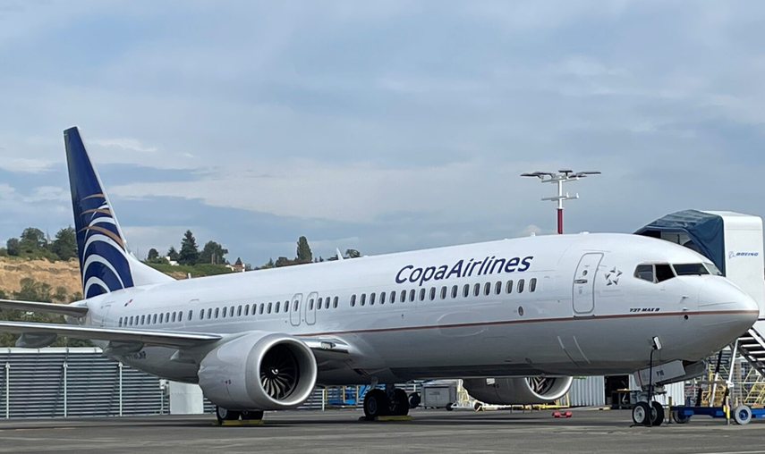 Copa Airlines insta a clientes verificar el estado de su vuelo