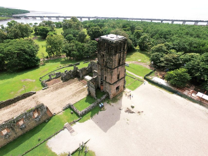 MiAmbiente destaca la preservación y protección de los humedales de Panamá Viejo MiAmbiente destaca la preservación y protección de los humedales de Panamá Viejo