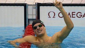 Húngaro Gyurta gana con récord mundial los 200 pecho olímpicos