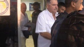 Nueva indagatoria a Garuz por el caso de radares será el 6 de noviembre