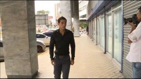 Otorgan país por cárcel a hijo de Rafael Guardia