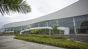 Panama Convention Center (PCC).