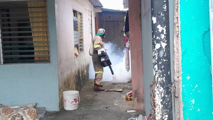 ¡Alarmante! MINSA reporta más 32 mil casos de dengue a nivel nacional