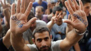 71 migrantes en Austria probablemente murieron asfixiados