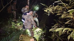 Policía Nacional rescata a cuatro colombianos&nbsp;