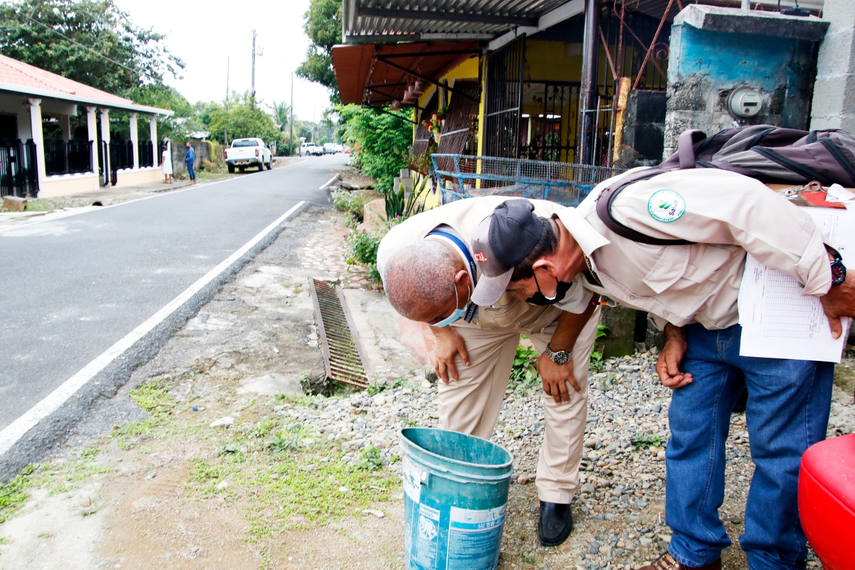 Panamá registra 2