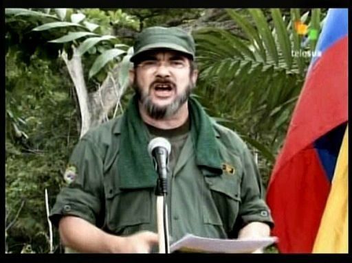 Jefe máximo de FARC desestima críticas contra diálogos de paz en Cuba