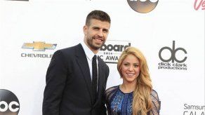 Shakira y Piqué muestran un frente unido en la nieve antes de arrancar las Navidades