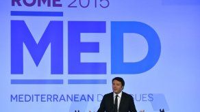 Primer ministro italiano pide ayuda para niños sirios