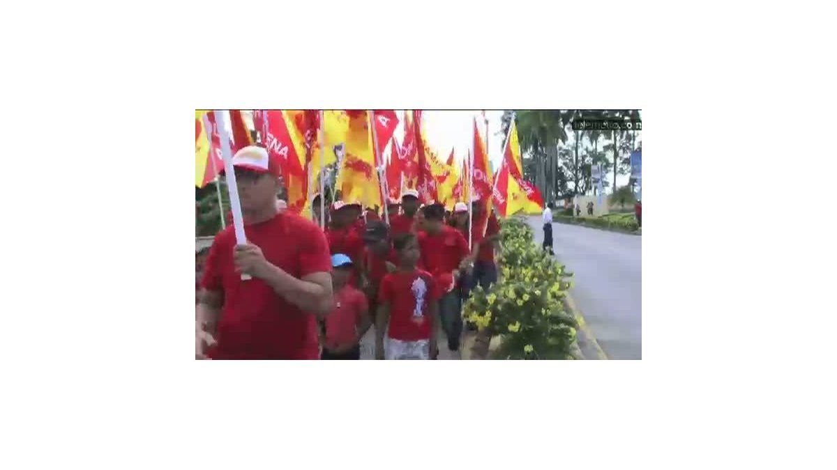 CD se concentra en Veraguas para presentar a pre candidatos de la región