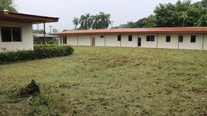 Futura sede regional de la Policia Nacional.