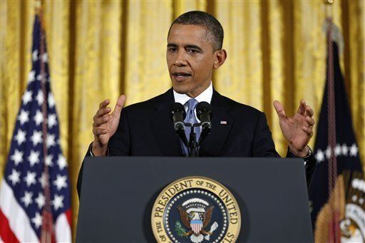 Obama descarta riesgos en seguridad por escándalo