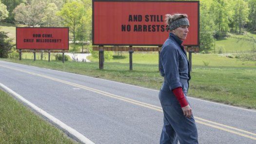 Guillermo del Toro y Three Billboards se disputan los Oscar del Me Too