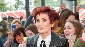 Sharon Osbourne teme acabar como un cíclope cada vez que recurre a la cirugía plástica