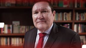 Fallece el empresario Juan Francisco Kiener.