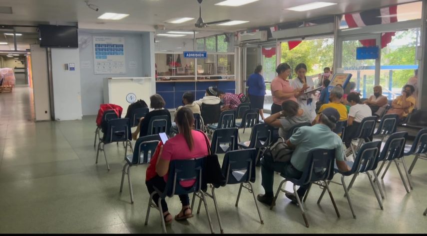 Atención para adultos mayores en el Complejo Hospitalario Dr. Arnulfo Arias de la CSS.&nbsp;