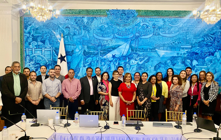 Miembros de la Mesa Técnica de Medicamentos Miembros de la Mesa Técnica de Medicamentos