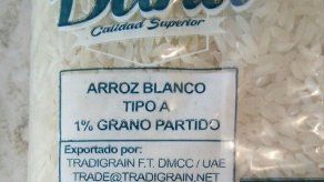 Aupsa: arroz supuestamente contaminado no es elegible para ingresar a Panamá