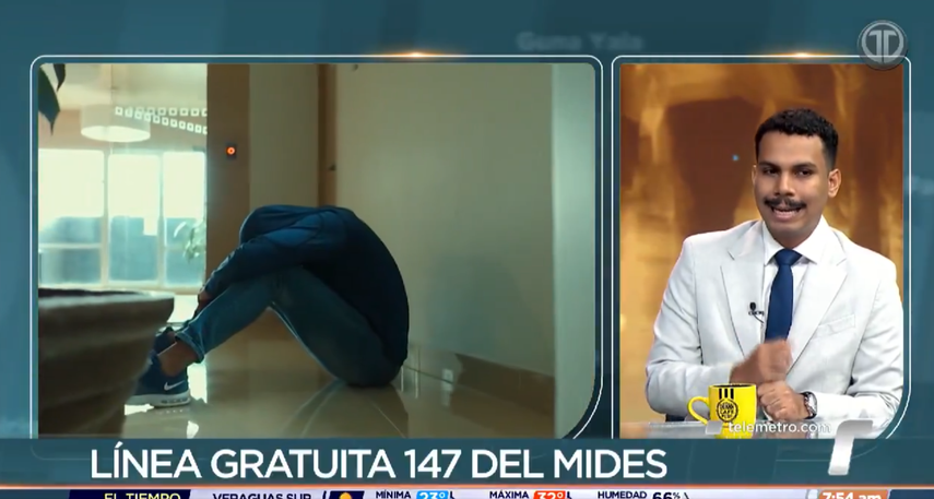 MIDES abre línea de WhatsApp para atención psicológica a todo público