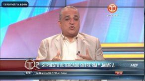 Camacho confirma incidente entre Presidente y exembajador Alemán Healy Camacho confirma incidente entre Presidente y exembajador Alemán Healy