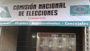 Partido CD inicia proceso de votación de elecciones  primarias
