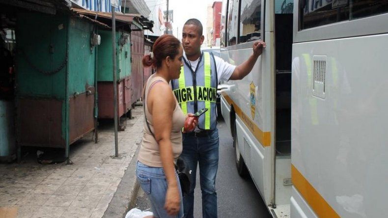 Más de 100 mil personas transitaron por Paso Canoas en primer trimestre del año