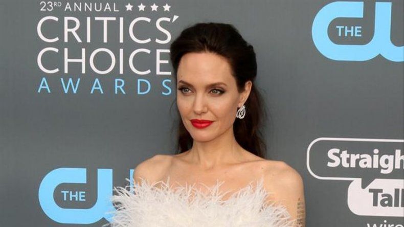 Los hijos de Angelina Jolie están encantados con su fichaje por Marvel